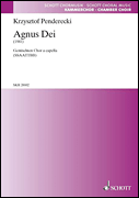 cover for Agnus Dei (1981)