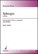 cover for Sphragis