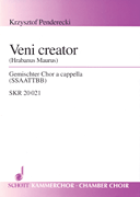cover for Veni Creator