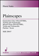 cover for Plainscapes
