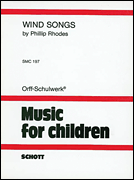cover for Wind Songs