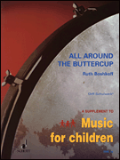 cover for All Around the Buttercup