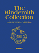 cover for The Hindemith Collection