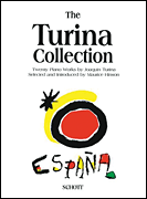 cover for The Turina Collection