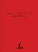cover for The Françaix Collection