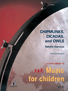 cover for Chipmunks, Cicadas and Owls