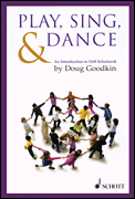 cover for Play, Sing & Dance