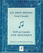 cover for An Orff Mosaic from Canada