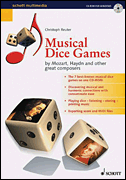 cover for Musical Dice Games