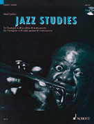 cover for Jazz Studies