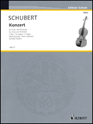 cover for Concerto in C Major