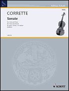 cover for Sonata in B-flat Major