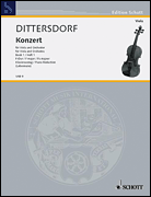 cover for Viola Concerto in F Major