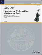 cover for Sonnerie de Ste. Geneviève du Mont de Paris
