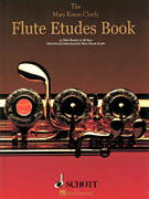 cover for The Flute Etudes Book