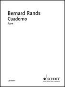 cover for Cuaderno