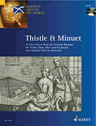 cover for Thistle & Minuet