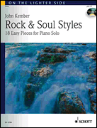 cover for John Kember - Rock and Soul Styles