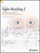 cover for Piano Sight-Reading, Vol. 2