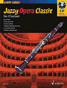 cover for Jazzy Opera Classix