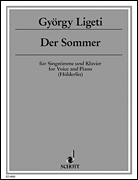 cover for Der Sommer