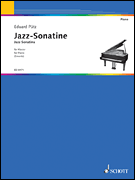 cover for Jazz Sonatina