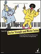 cover for Dr. Straight & Mr. Swing