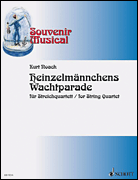 cover for Heinzelmännchens Wachtparade