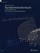 cover for Hundertmelodienbuch