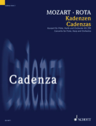cover for Cadenzas