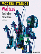 cover for Swing Waltzes