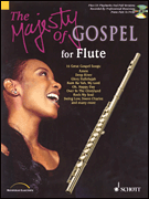 cover for The Majesty of Gospel for Flute