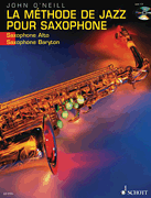 cover for La Méthode de Jazz pour Saxophone