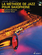 cover for La Méthode de Jazz pour Saxophone