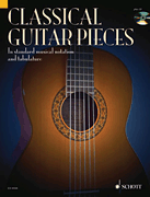 cover for Classical Guitar Pieces