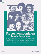 cover for Female Composers