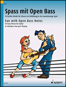 cover for Fun With Open Bass Notes