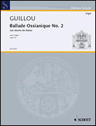 cover for Ballade Ossianique No. 2, Op. 23