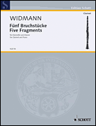 cover for Five Fragments