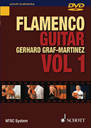 cover for Flamenco Guitar Vol. 1