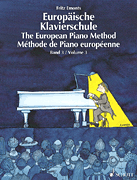 cover for The European Piano Method - Volume 3
