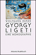 cover for György Ligeti: Eine Monographie
