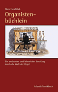 cover for Organistenbüchlein