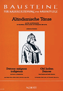 cover for Old Indian Dances
