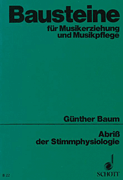 cover for Abriss Der Stimmpsychologie