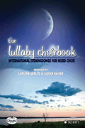 cover for The Lullaby Choirbook