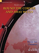 cover for Round the Corner and Away We Go