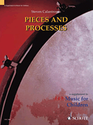 cover for Pieces and Processes
