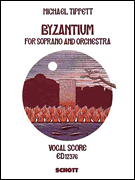 cover for Byzantium