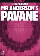 cover for Mr. Anderson's Pavane